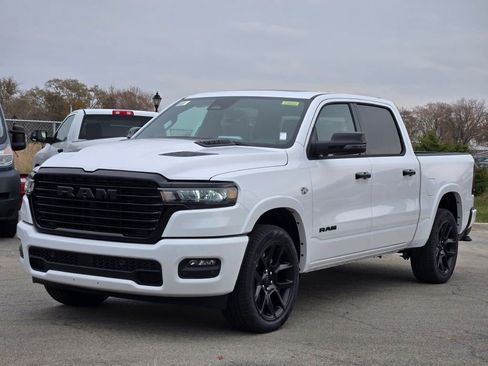 New 2026 RAM 1500 Laramie image 3