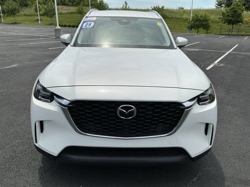 Used 2025 MAZDA CX-90 3.3 Turbo w/ Select Package AWD/4WD image 10