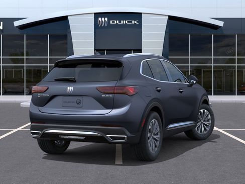 New 2026 Buick Envision Preferred image 5