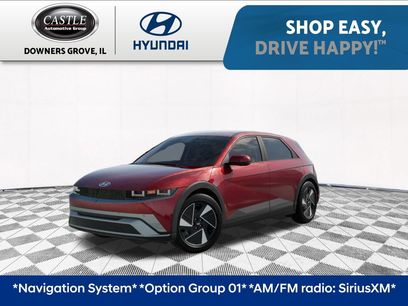 New 2026 Hyundai Ioniq 5 SEL