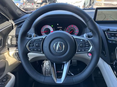 Used 2025 Acura RDX AWD w/ A-Spec & Advance Pkg image 16