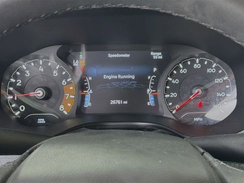 Used 2023 Jeep Compass Latitude AWD/4WD image 15