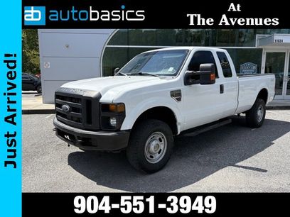 Used 2010 Ford F350 4x4 SuperCab Super Duty