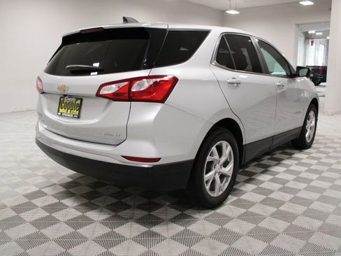 Certified 2021 Chevrolet Equinox LT image 11
