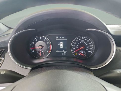 Used 2023 Kia Stinger GT-Line w/ Sun & Sound Package RWD image 12