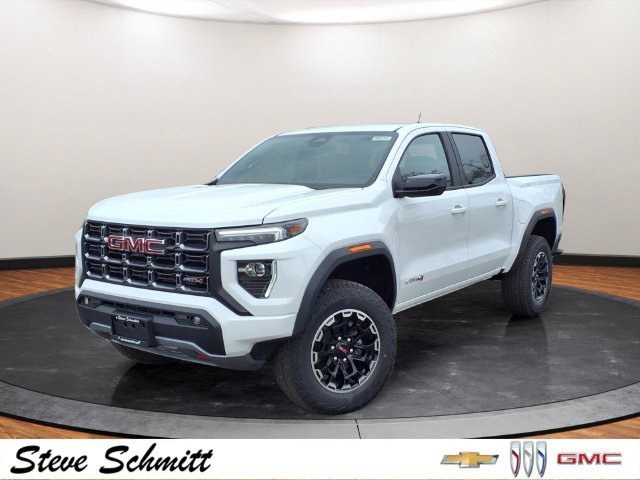 New 2026 GMC Canyon AT4 AWD/4WD image 1