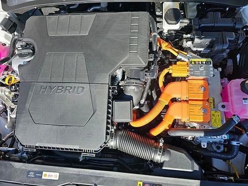 New 2025 Hyundai Elantra Limited w/ Cargo Package image 43