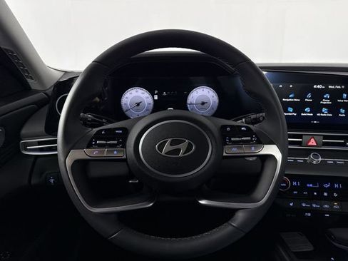 New 2026 Hyundai Elantra Limited image 21