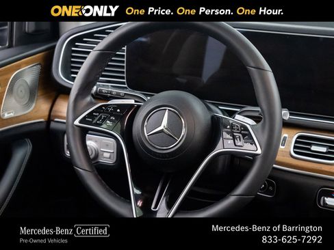 Certified 2024 Mercedes-Benz GLE 350 4MATIC image 12