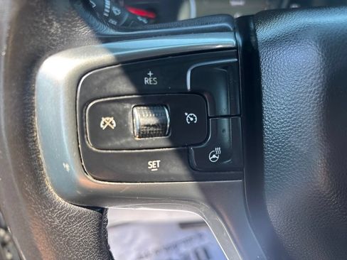 Used 2020 Chevrolet Silverado 1500 LT Trail Boss AWD/4WD image 26