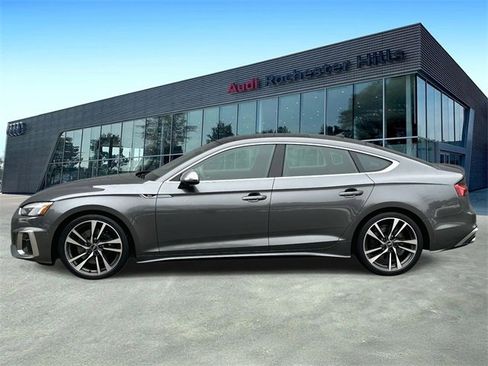 Used 2023 Audi S5 Premium Plus w/ Premium Plus Package image 2