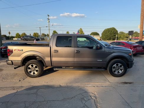 Used 2014 Ford F150 FX4 w/ Equipment Group 402A Luxury AWD/4WD image 4