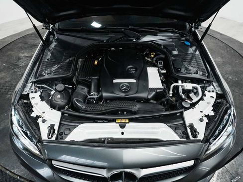 Used 2017 Mercedes-Benz C 300 4MATIC Cabriolet w/ Premium 2 Package image 37