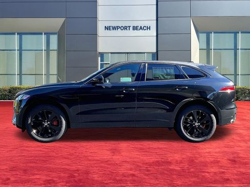 New 2025 Jaguar F-PACE R-Dynamic S AWD/4WD image 2