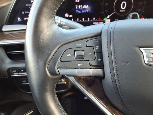 Used 2023 Cadillac Escalade Premium Luxury Platinum w/ LPO, Floor Liner Package AWD/4WD image 34