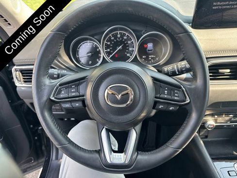 Used 2023 MAZDA CX-5 AWD 2.5 S w/ Select Package image 12
