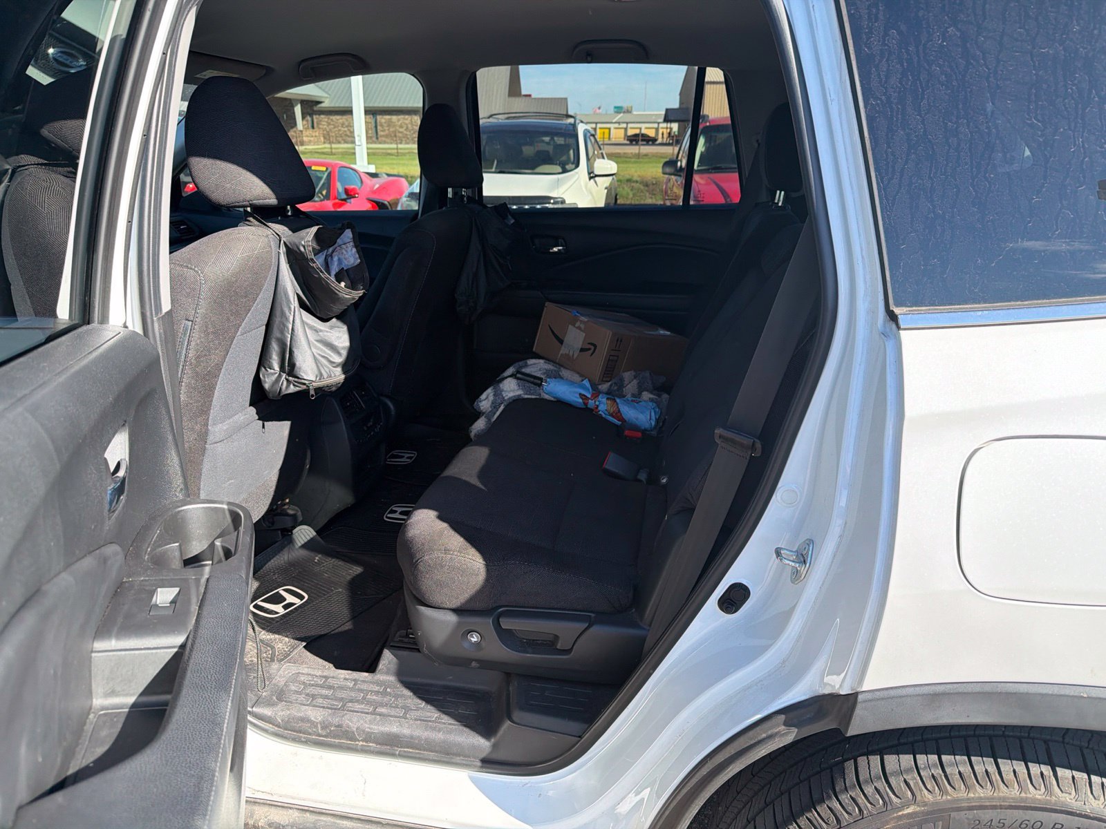 Used 2021 Honda Pilot EX image 10