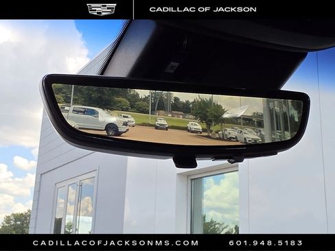 Certified 2023 Cadillac CT5 Premium Luxury w/ Parking Package RWD image 12