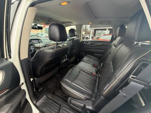 Used 2019 INFINITI QX60 Luxe w/ Sensory Package image 11