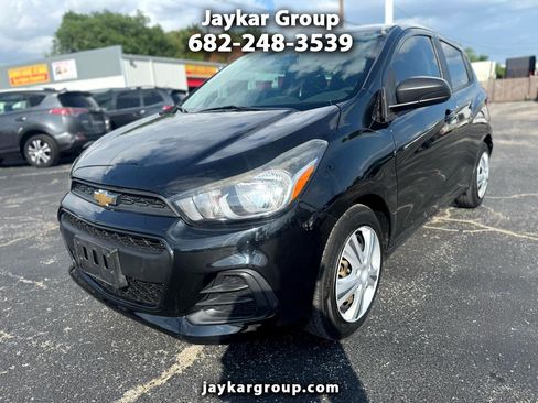 Used 2018 Chevrolet Spark LS image 1