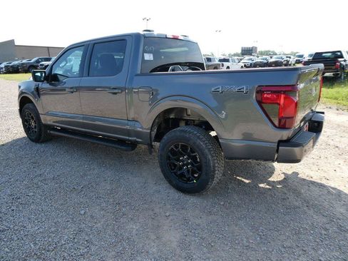 New 2026 Ford F150 XLT w/ XLT Black Appearance Package AWD/4WD image 7