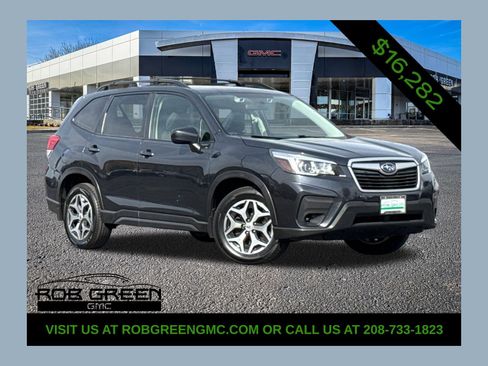 Used 2019 Subaru Forester Premium image 1