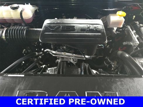 Certified 2024 RAM 1500 Tradesman image 29