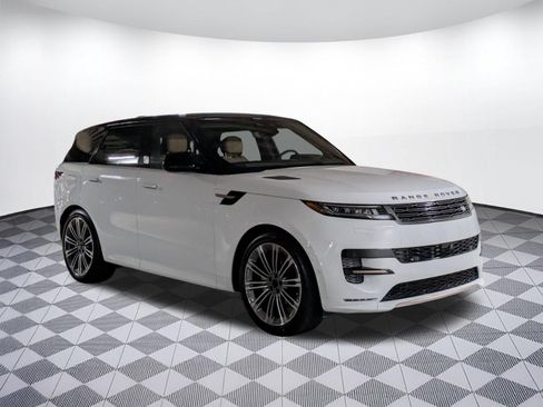New 2026 Land Rover Range Rover Sport Dynamic SE AWD/4WD image 7