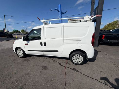 Used 2021 RAM ProMaster City Tradesman SLT FWD image 7