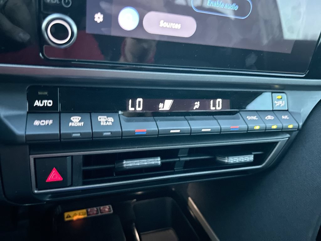 Certified 2026 Toyota Camry LE FWD image 25