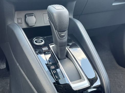 New 2025 Nissan Versa SV w/ Trunk Package image 26