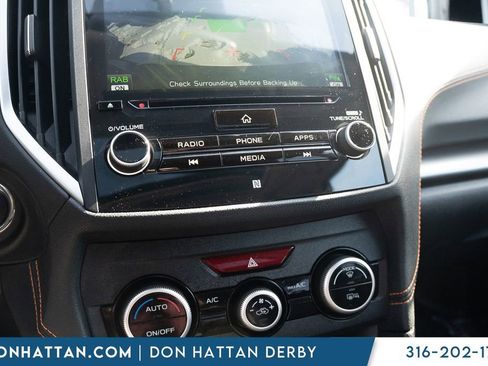 Used 2021 Subaru Crosstrek 2.5i Limited w/ Moonroof Package 1 image 9