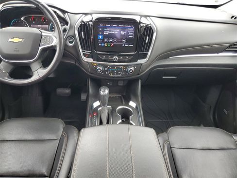 Used 2020 Chevrolet Traverse Premier w/ LPO, Floor Liner Package image 14