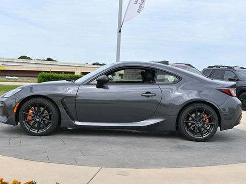 New 2026 Subaru BRZ tS RWD image 6