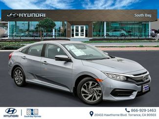 Used 2017 Honda Civic EX video 1