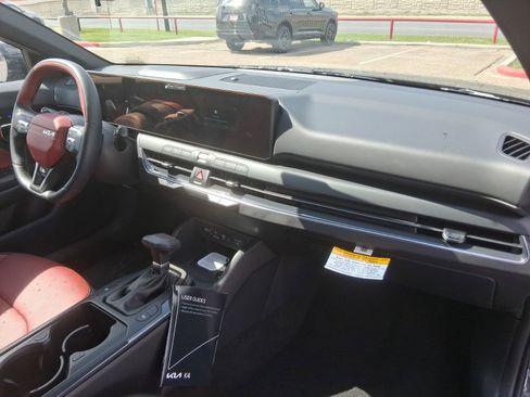 New 2026 Kia K4 GT-Line Turbo FWD image 11