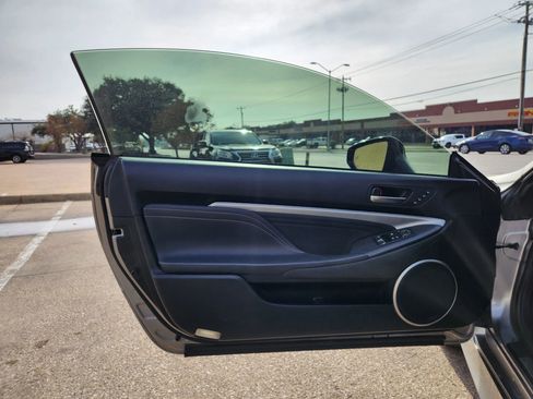 Used 2019 Lexus RC 350 F Sport image 7