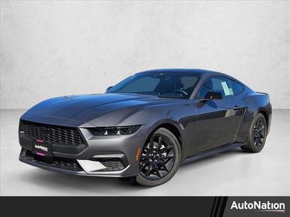 New 2026 Ford Mustang Coupe