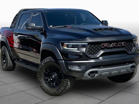 Used 2024 RAM 1500 TRX w/ TRX Level 2 Equipment Group AWD/4WD image 3