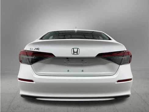 New 2026 Honda Civic LX image 4