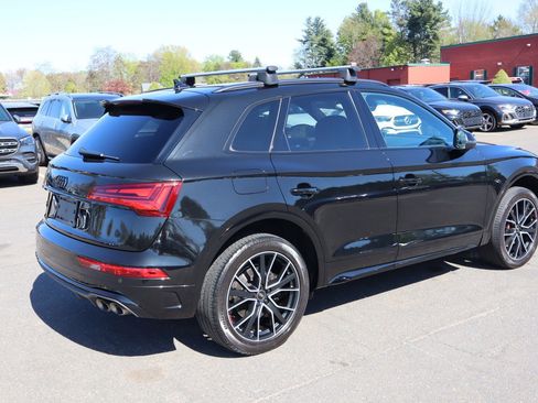 Used 2023 Audi SQ5 Premium Plus w/ Premium Plus Package AWD/4WD image 5