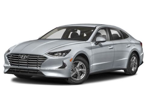 Used 2023 Hyundai Sonata SE w/ Preferred Accessory Package FWD image 1