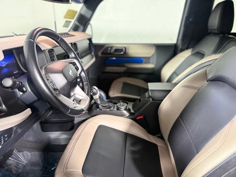 Used 2022 Ford Bronco Wildtrak AWD/4WD image 20