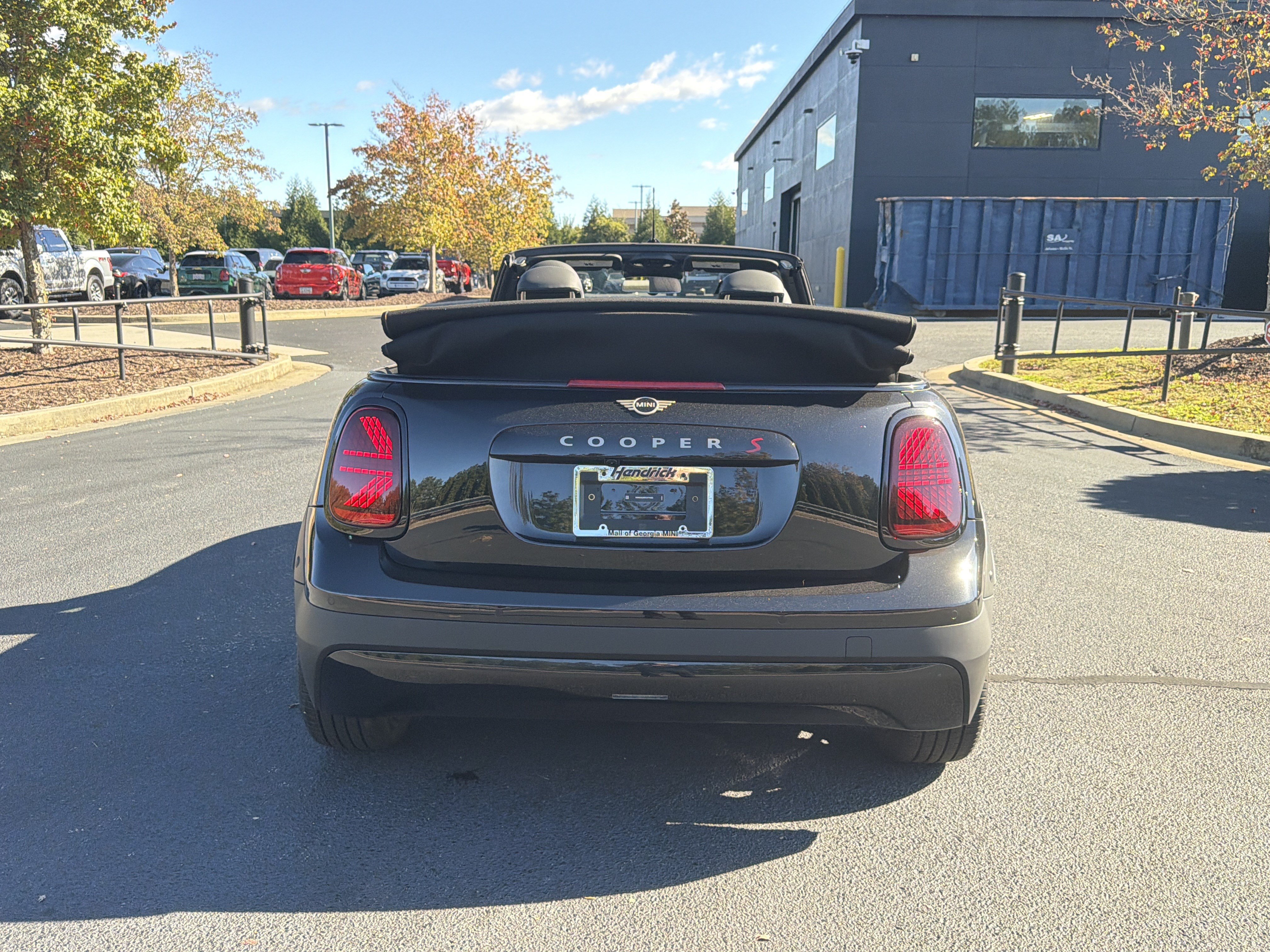 Used 2026 MINI Cooper S FWD image 15