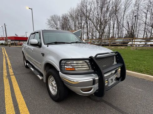 Used 2001 Ford F150 4x4 SuperCrew image 9