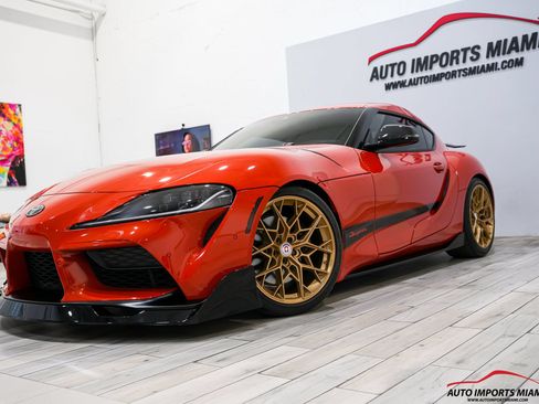 Used 2024 Toyota Supra RWD image 3