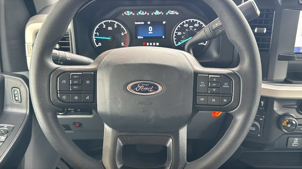 New 2024 Ford F550 4x4 Crew Cab Super Duty image 11