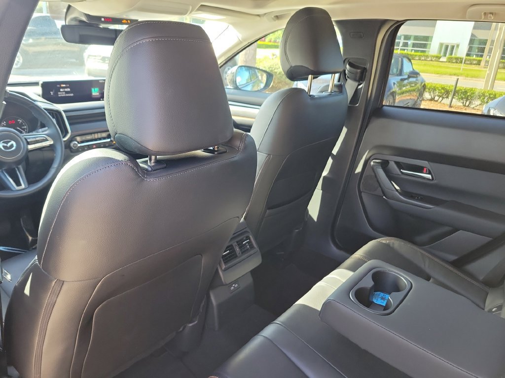 Used 2025 MAZDA CX-50 AWD 2.5 S w/ Premium Plus Pkg image 18