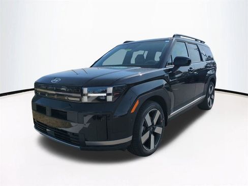 New 2026 Hyundai Santa Fe Limited FWD image 9