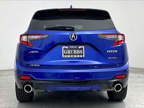 Certified 2025 Acura RDX A-Spec AWD/4WD image 4